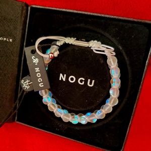 Nogu Mermaid Glass Double Bracelet